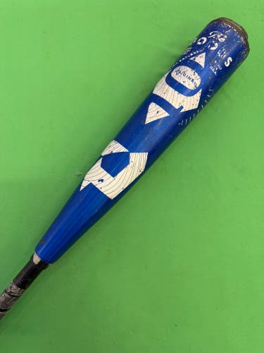 2023 DeMarini The Goods Hybrid Bat USABat Certified (-10) Hybrid 21 oz 31" (Used)