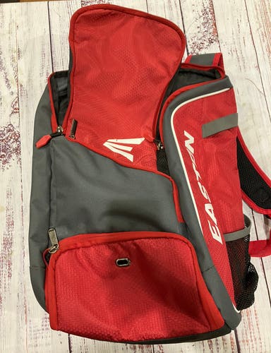 Red Easton  Bat Pack (Used)