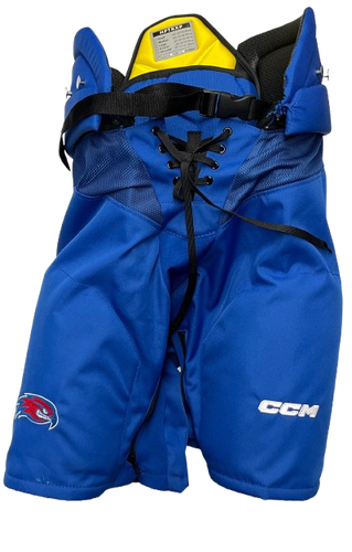 CCM HPTKXP Custom Pro Stock Hockey Pants Large +2 UML NCAA NEW (15460)