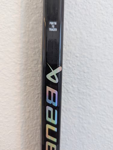 Bauer NEXUS TRACER Hockey Stick Right P90TM 70 flex Senior D1 Pro Stock