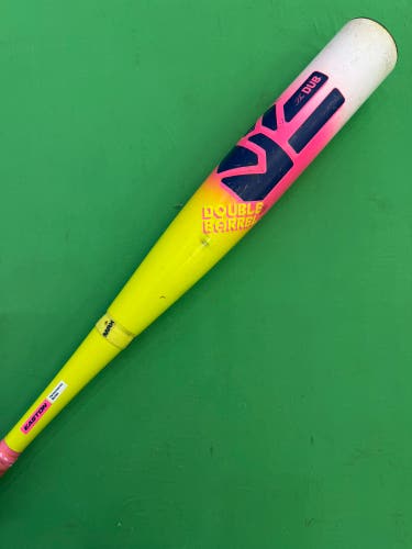 2026 Easton Dub Composite Bat USSSA Certified (-5) Composite 27 oz 32" (Used)