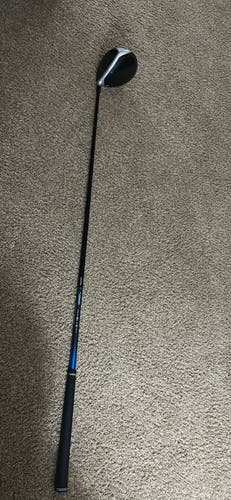 Men's 2019 TaylorMade M6 Right Handed Driver Regular Flex 9.5 Loft (Used)