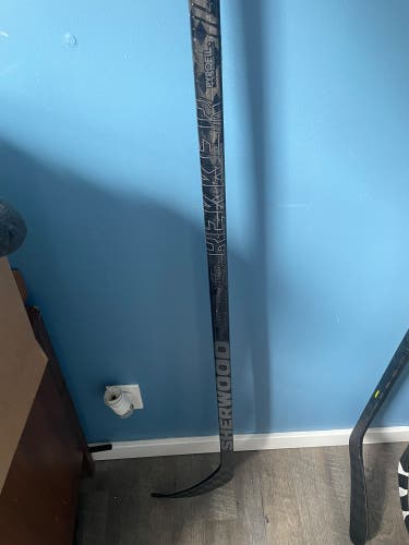 Sherwood rekker legend Max Stick pp90mx 75 flex
