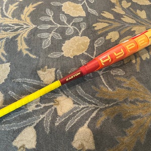 Brand New in wrapper - 2025 Easton Hype Fire Composite USSSA Certified Bat (-10) 21 oz 31"
