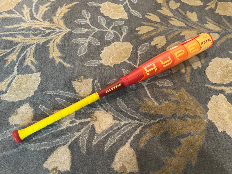 Brand New Make an offer! - 2025 Easton Hype Fire Composite USSSA Certified Bat (-10) 21 oz 31"