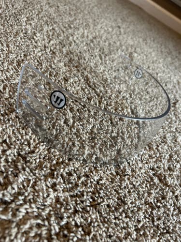 Warrior MFE104 Visor (Used)