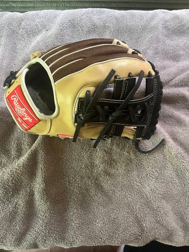 Rawlings Heart of the Hide RH Infield Baseball Glove 11.5" (Used) Gleyber Torres Model