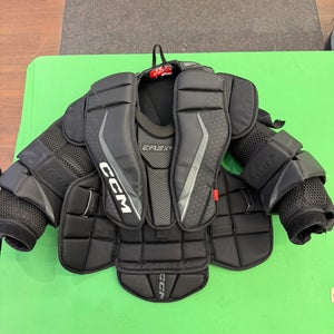 CCM Extreme Flex E6.5 Goalie Chest Protector | Junior Large/Extra Large
