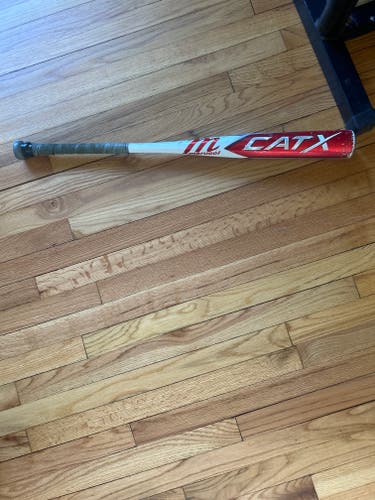 Marucci CATX Alloy BBCOR Certified Bat (-3) 29 oz 32" (Used)