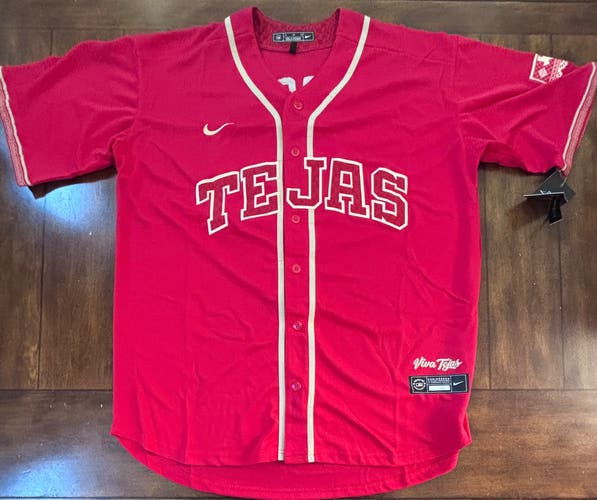 Texas Rangers  Corey Seager City Connect Jersey Adult XL NWT