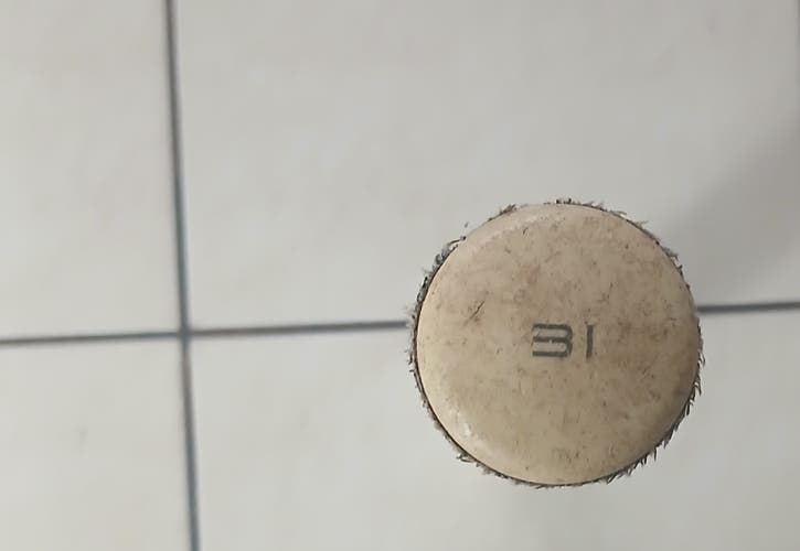 2024 Warstic Bonesaber Composite USSSA Certified Bat (-10) 21 oz 31" (Used)
