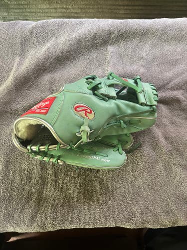 Rawlings Pro Preferred RH Infield Baseball Glove 12" (Used) Manny Machado Model