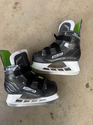 Bauer XLS Hockey Skates 13 (Used)