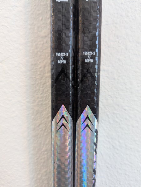 Bauer VAPOR ADV Hockey Stick Left P92 77 flex SENIOR D1 Pro Stock Dressed as PULSE 2 PACK