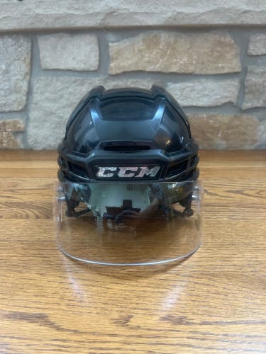 Medium CCM Super Tacks X Helmet (Used)
