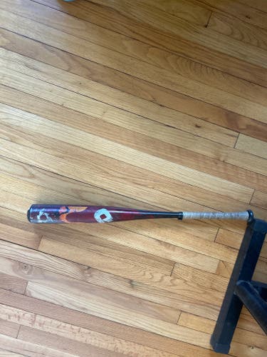 2021 DeMarini Voodoo Alloy BBCOR Certified Bat (-3) 28 oz 31" (Used)