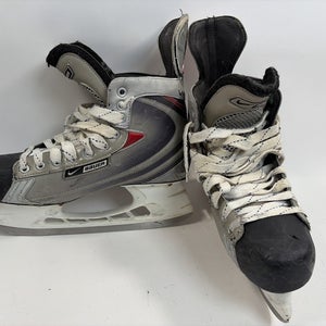 Bauer Vapor XV Ice Hockey Gloves, 13", Black/Red/White