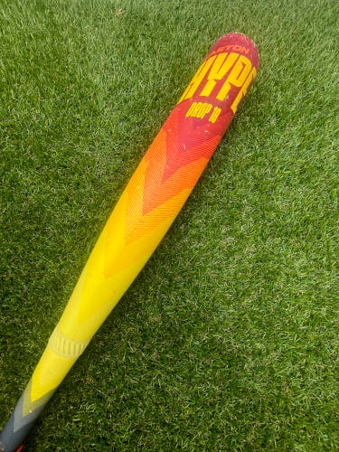 2024 Easton Hype Fire Composite USSSA Certified Bat (-10) 20 oz 30" (Used)
