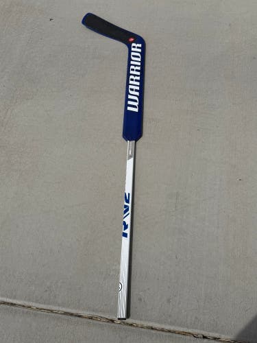Senior Warrior Ritual V2 Pro+ Regular Goalie Stick 26" Paddle (New)