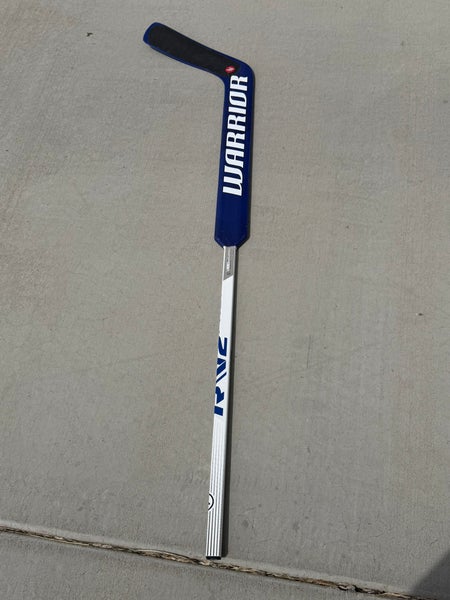 Senior Warrior Ritual V2 Pro+ Regular Goalie Stick 26" Paddle (New)