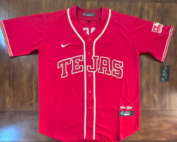 Texas Rangers  Corey Seager City Connect Jersey Adult Medium NWT