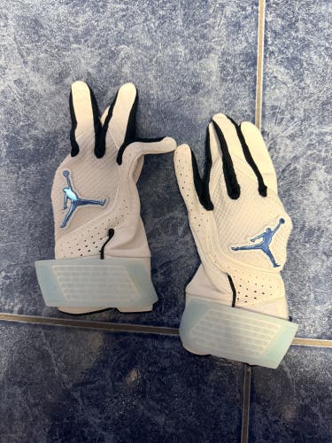 Medium Air Jordan Batting Gloves (New)