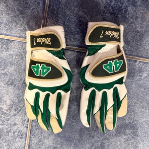 Medium 44 Pro Batting Gloves (New)