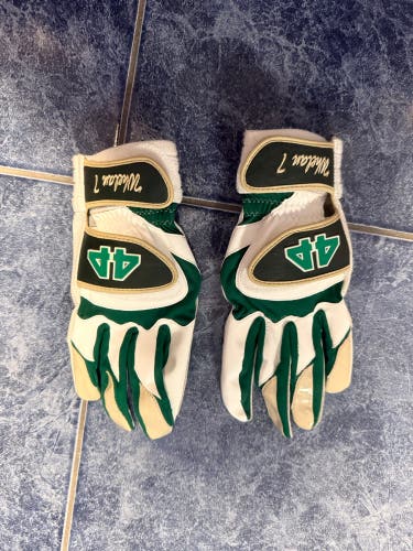 Medium 44 Pro Batting Gloves (New)