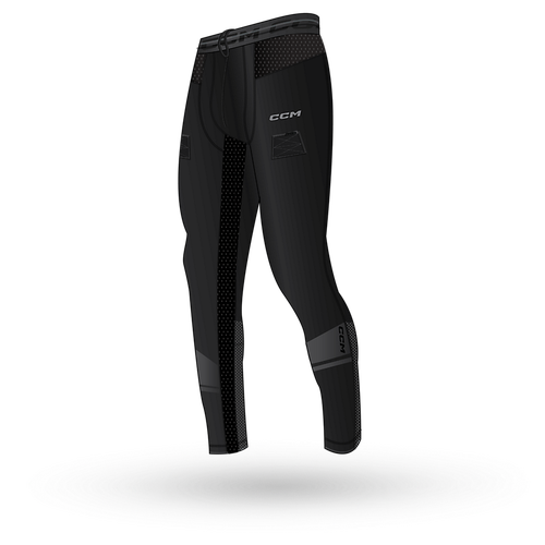 New CCM 2025 Jock Pant Cut Proof Ankle - Senior (PCP5BA-AD)