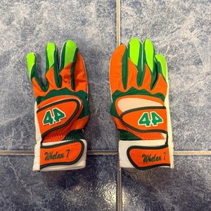 Medium 44 Pro Batting Gloves (New)