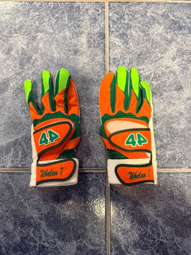Medium 44 Pro Batting Gloves (New)