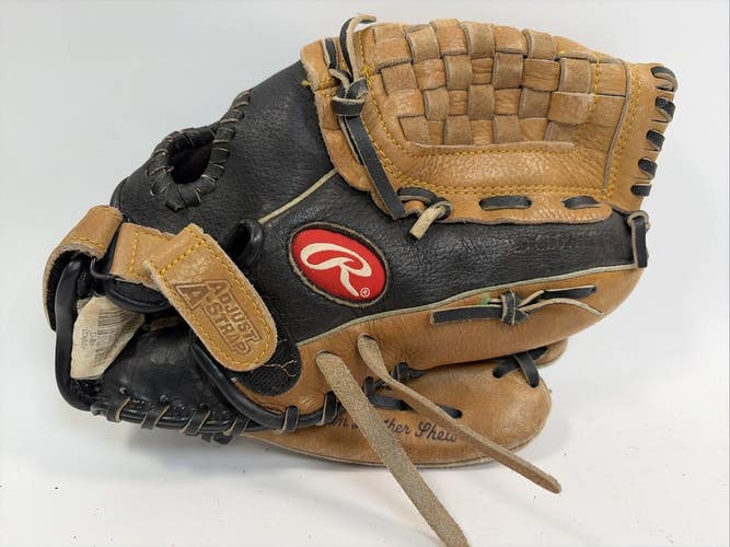 Rawlings The Mark of a Pro Baseball Glove, 11.5", RHT