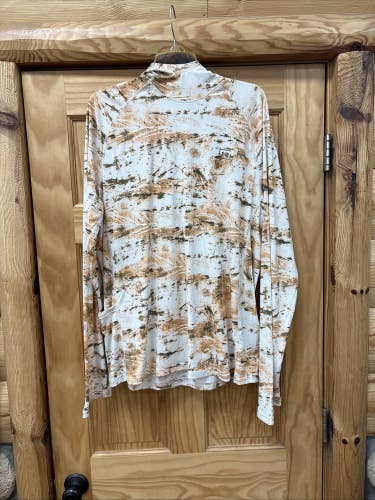 Under Armour Fish Elite Printed Mens LARGE