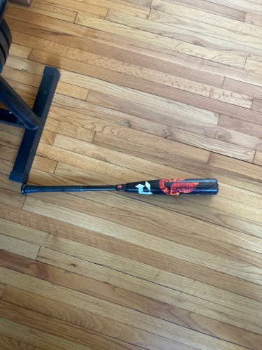 DeMarini CF Composite USSSA Certified Bat (-5) 26 oz 31" (Used)