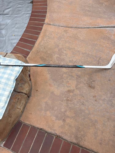 Intermediate Bauer Nexus Tracer Left Hand Hockey Stick P28 55 Flex (Used)