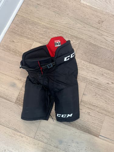 Junior Large CCM JetSpeed FT475 Hockey Pants (Used)