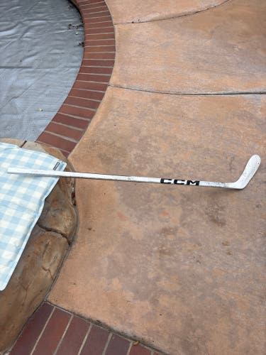 Intermediate CCM Ribcor Trigger 9 Pro Left Hand Hockey Stick P28 65 Flex (Used)