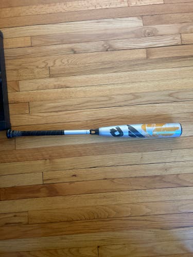 2021 DeMarini CF Zen Composite BBCOR Certified Bat (-3) 29 oz 32" (Used)