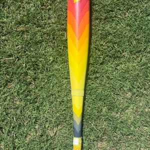 2024 Easton Hype Fire Composite USSSA Certified Bat (-5) 26 oz 31" (Used)