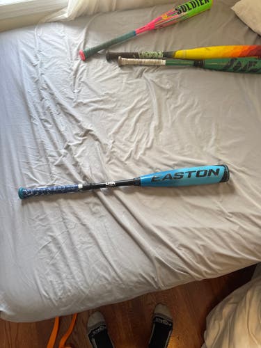 Easton ADV Ice USABat Certified Bat (-11) 19 oz 30" (Used)
