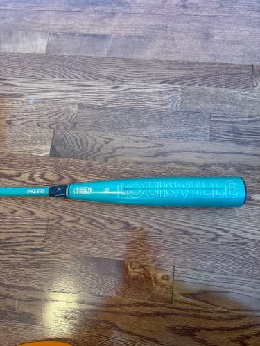 Louisville Slugger Meta Composite USSSA Certified Bat (-5) 26 oz 31" (Used)
