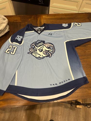 Blue XL Men's K1 Jersey (Used)