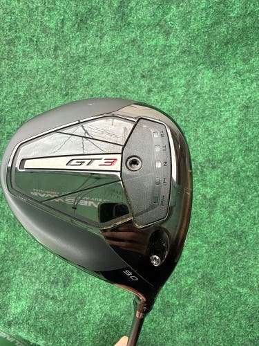Titleist GT3 9° Driver RH (Stiff) Tensei K Black 65 Shaft (Used)