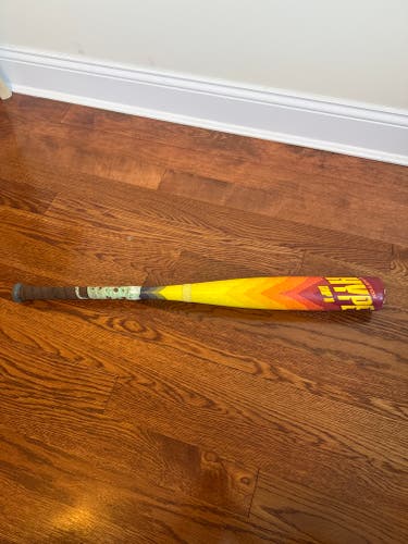 Easton Hype Fire Composite USSSA Certified Bat (-10) 20 oz 30" (Used)