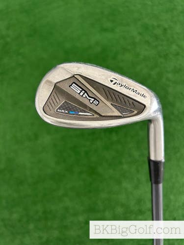 Taylormade Sim 2 Max Sand S Wedge / Regular