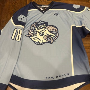 Blue XL Men's K1 Jersey (Used)