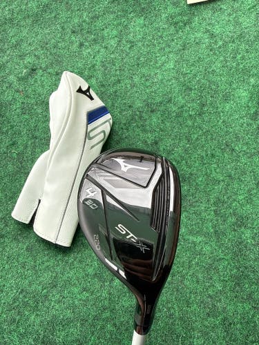 Mizuno ST-X 220 4 Hybrid RH (Stiff) Aldila Ascent 50HY Shaft (Used)