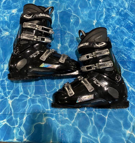 Mondo 29 & 29.5 Men's Dolomite Ski Boots Soft Flex (Used)