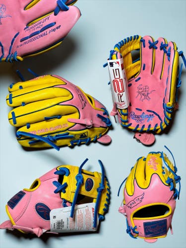 Rawlings Heart of the Hide RH Infield Baseball Glove 11.5" (New)