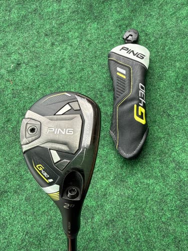 Ping G430 2 Hybrid RH (Stiff) Kai'li HY 80S Shaft (Used)